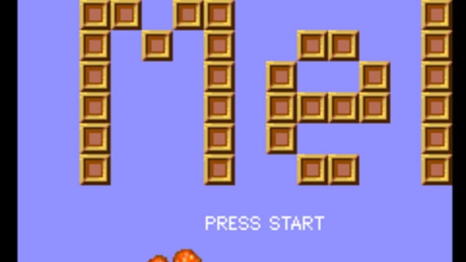 Melli's Retro Land screenshot