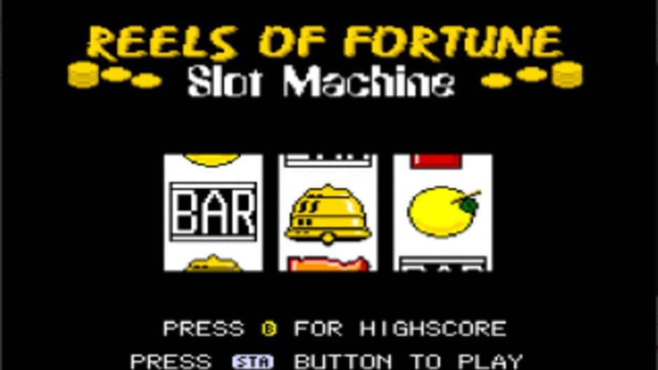 Reels of Fortune screenshot