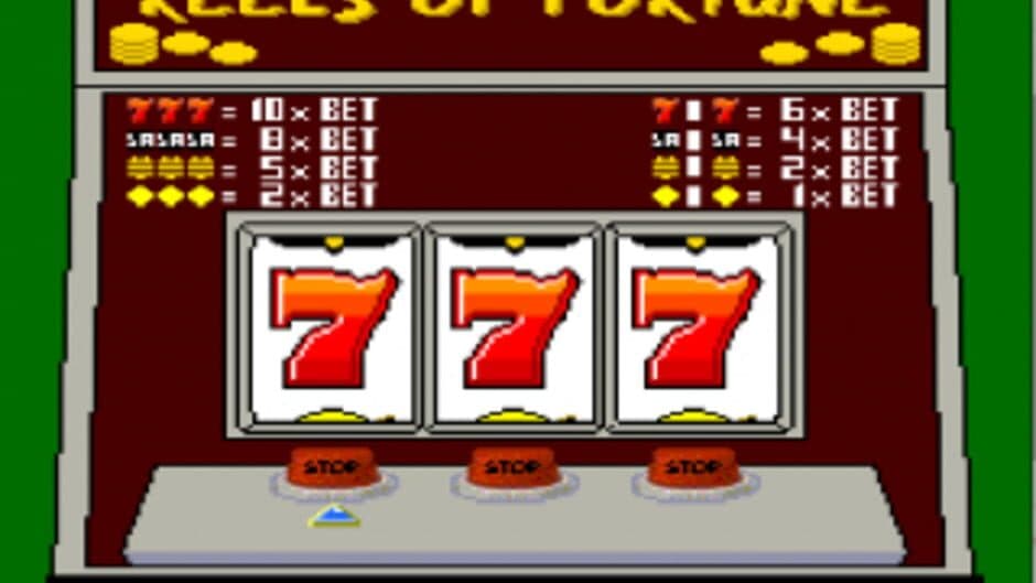 Reels of Fortune screenshot