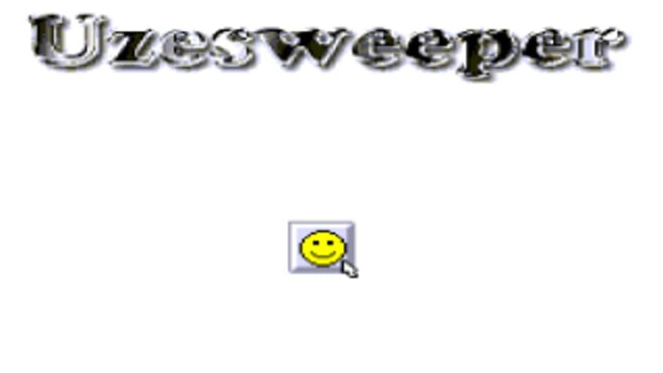Uzesweeper screenshot