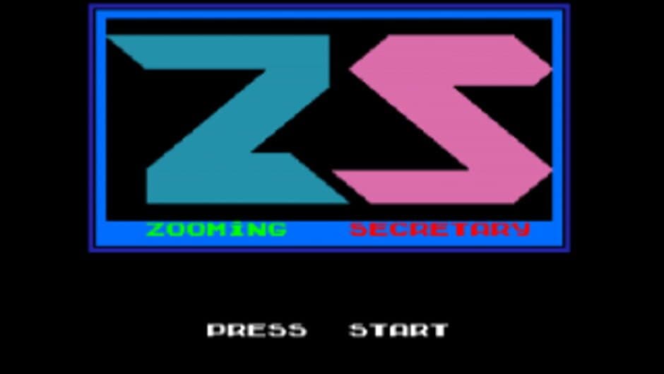 Zooming Secretary screenshot