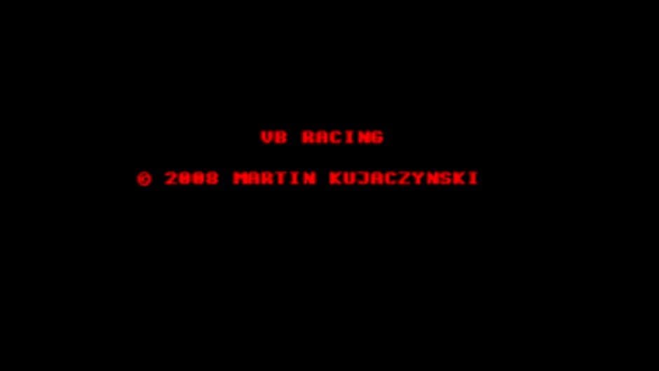 VB Racing screenshot