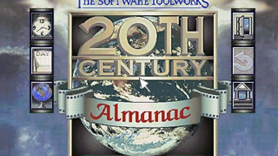 20th Century Video Almanac screenshot