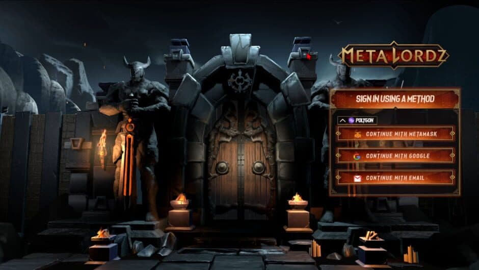 Meta Lordz screenshot