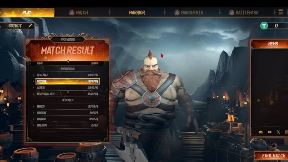 Meta Lordz screenshot