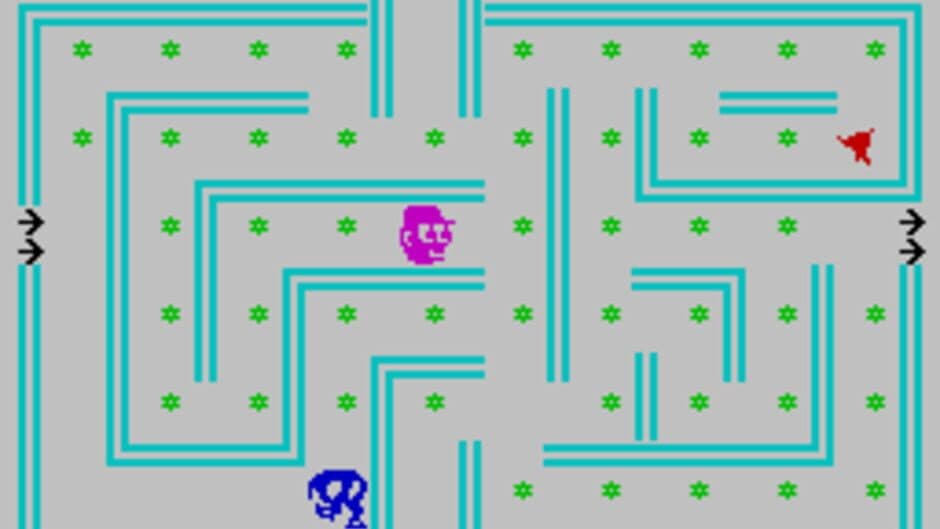 Hungry Horace screenshot