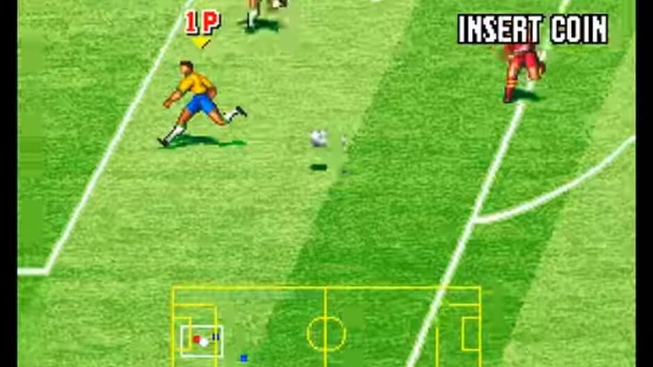 Goal! Goal! Goal! screenshot