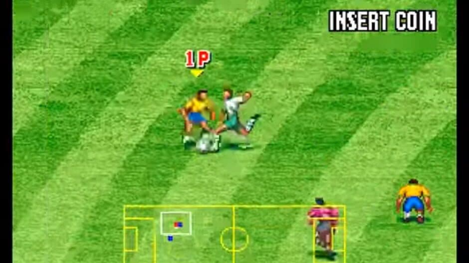 Goal! Goal! Goal! screenshot