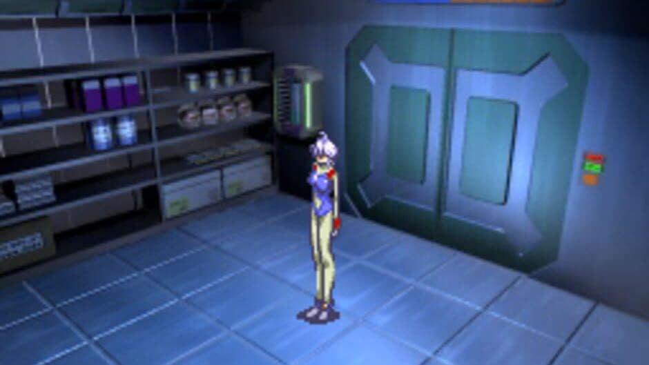 Team Innocent: The Point of No Return screenshot