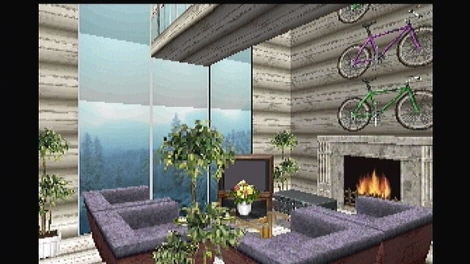 The Life Stage: Virtual House screenshot
