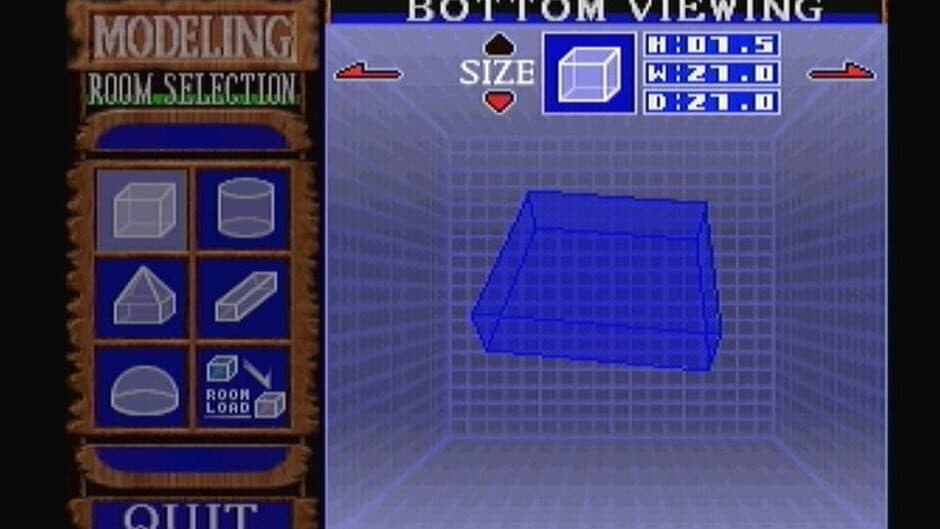 The Life Stage: Virtual House screenshot