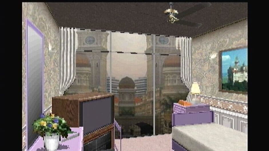 The Life Stage: Virtual House screenshot