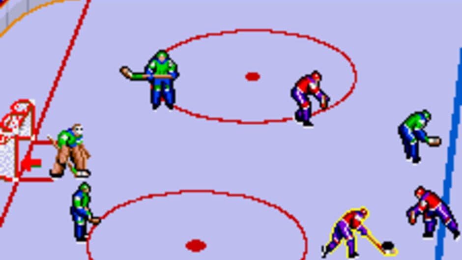 Blades of Steel screenshot