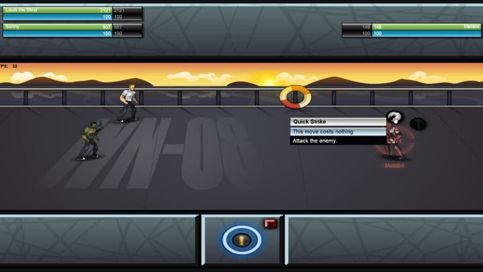 Sonny 2 screenshot