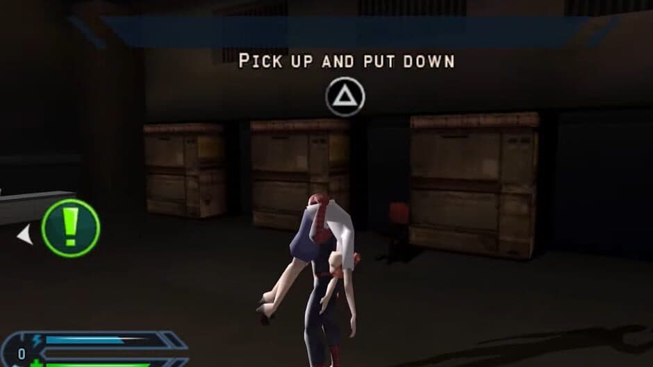 Spider-Man 3 screenshot