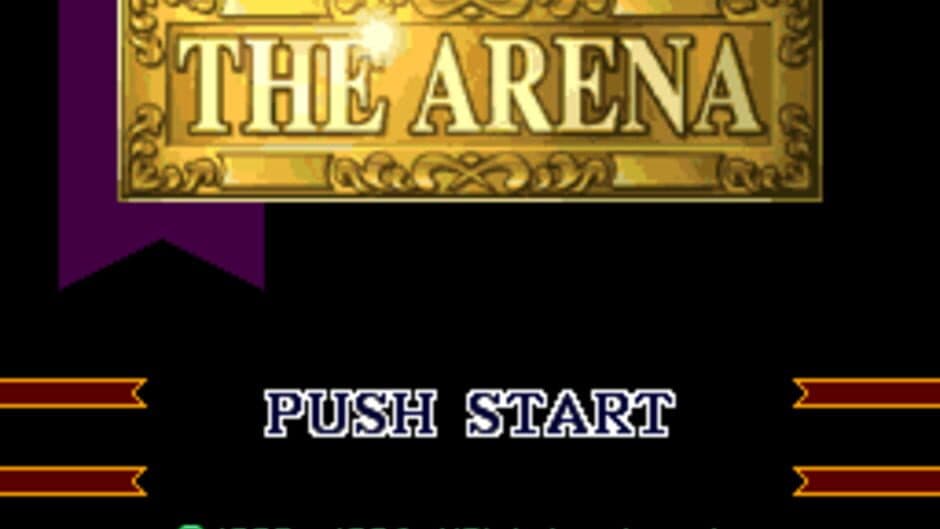 The Arena screenshot