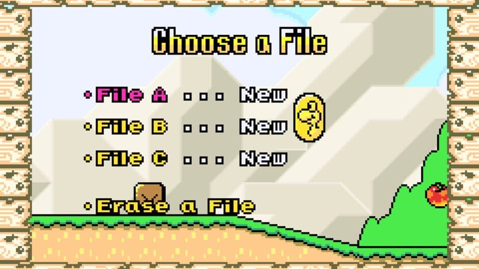 Super Mario World screenshot