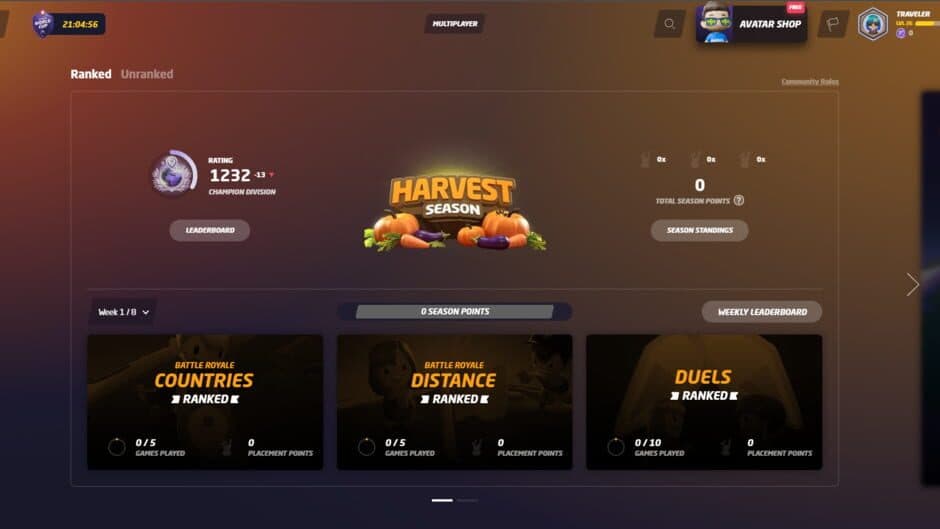 GeoGuessr screenshot