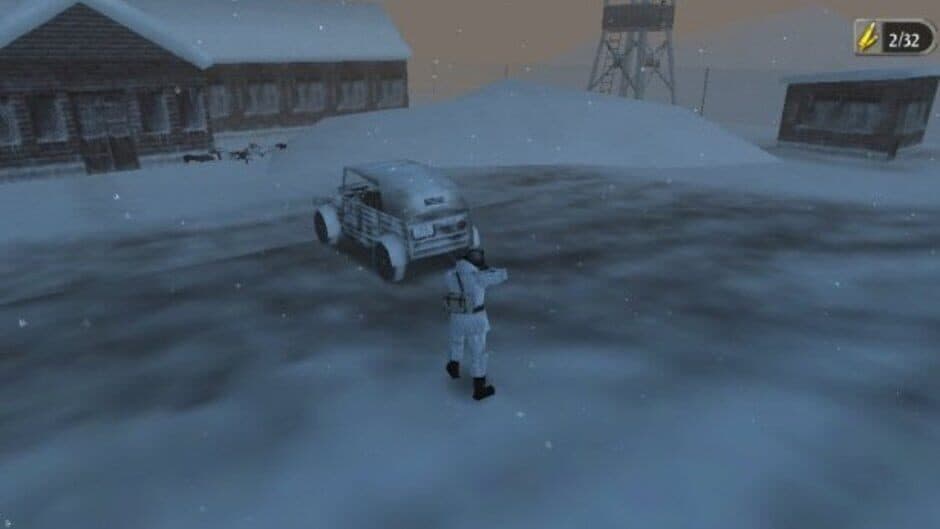 Hidden & Dangerous screenshot