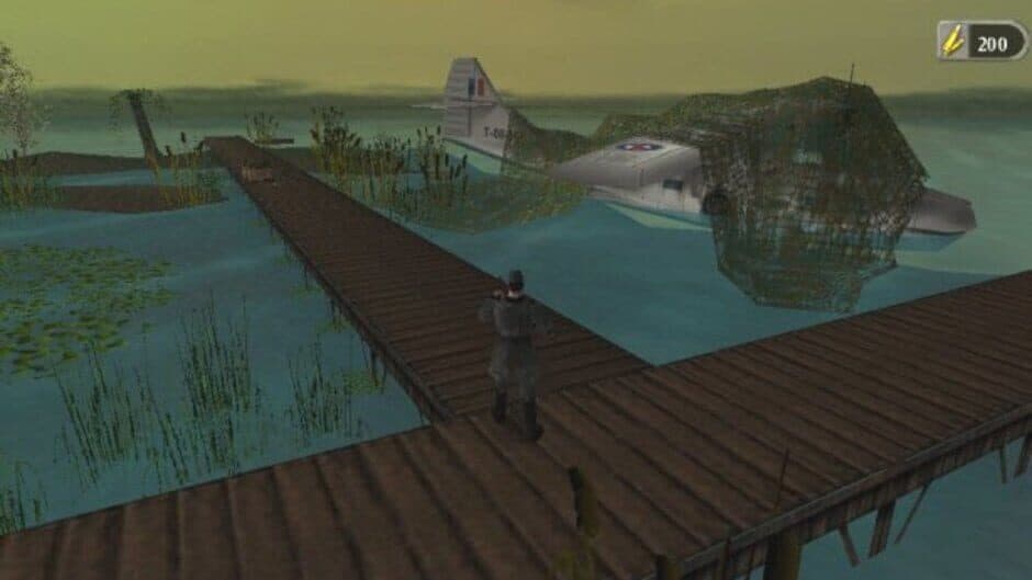 Hidden & Dangerous screenshot