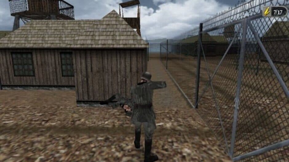 Hidden & Dangerous screenshot