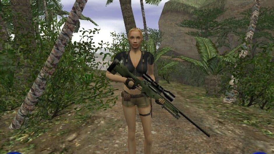 James Bond 007: Nightfire screenshot