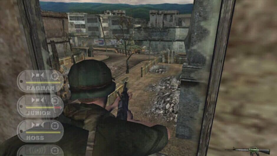 Conflict: Vietnam screenshot