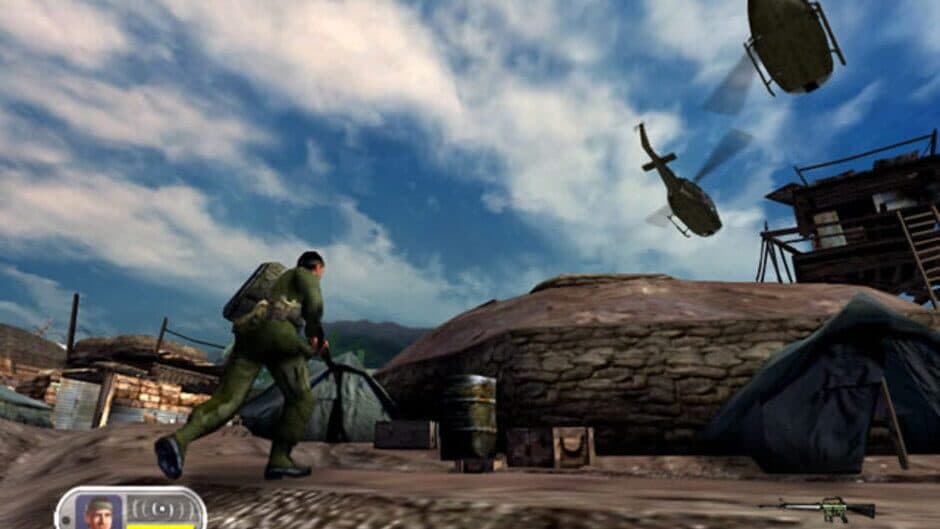 Conflict: Vietnam screenshot