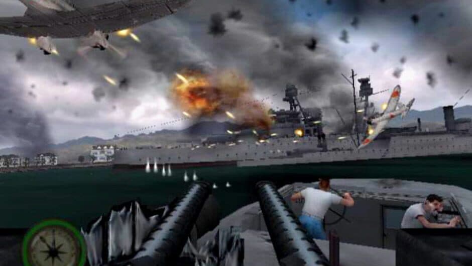 Medal of Honor: Rising Sun screenshot