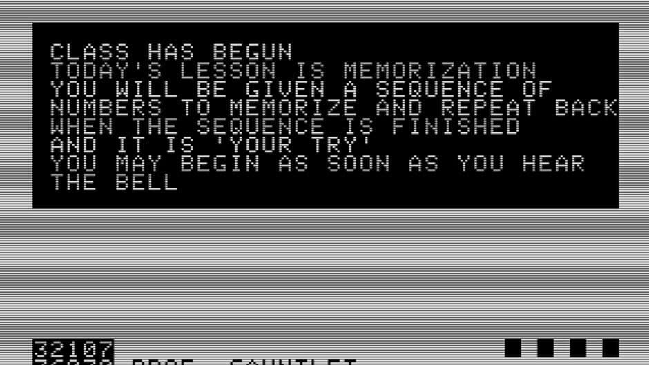 The Prisoner screenshot