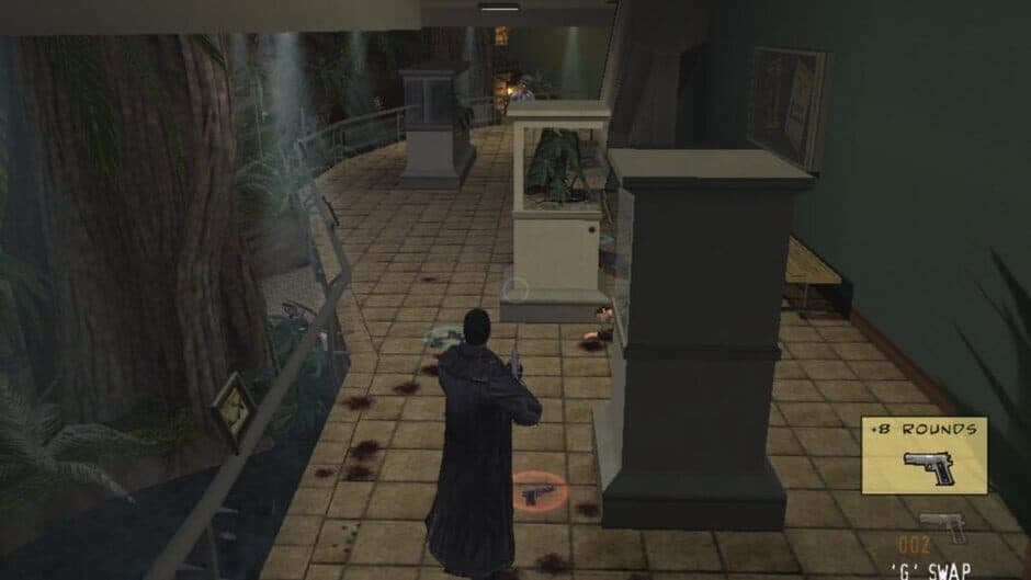 The Punisher screenshot