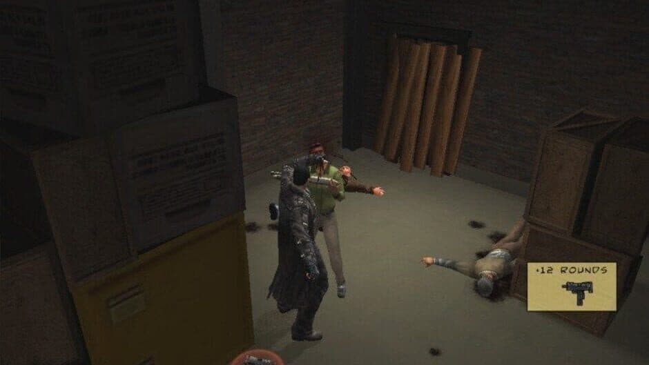 The Punisher screenshot