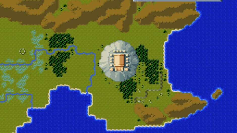 ActRaiser screenshot