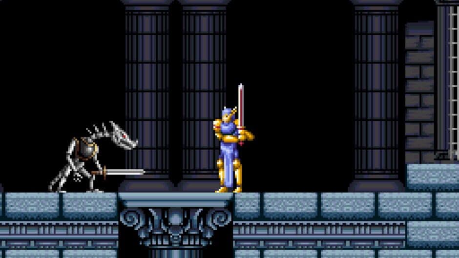 ActRaiser screenshot