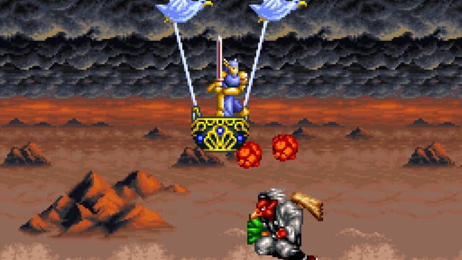 ActRaiser screenshot