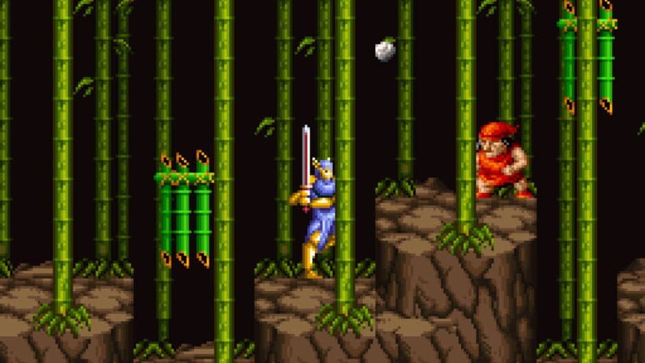 ActRaiser screenshot