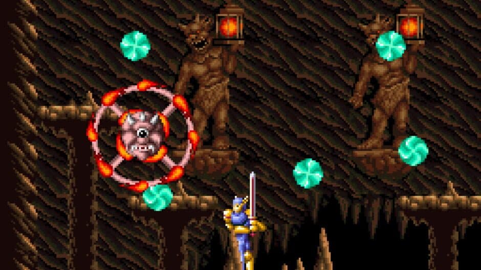 ActRaiser screenshot