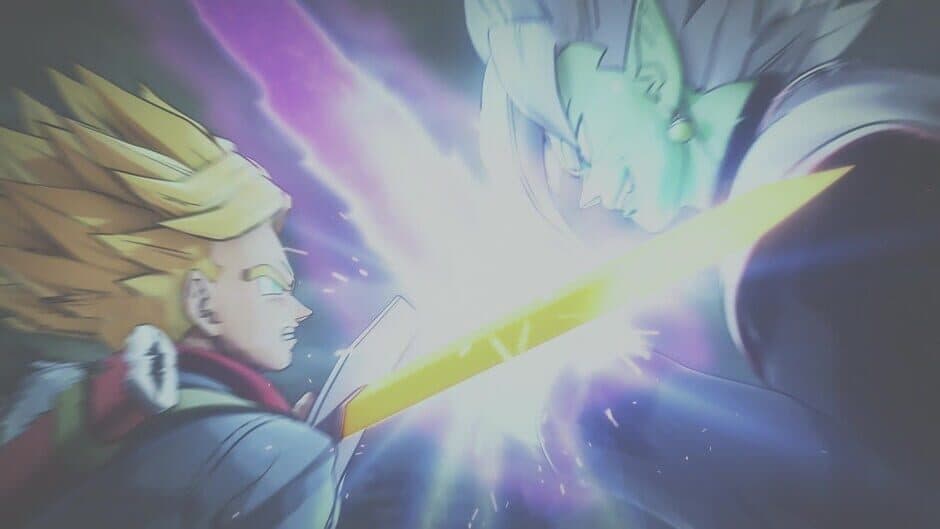 Dragon Ball: Xenoverse 2 - Deluxe Edition screenshot