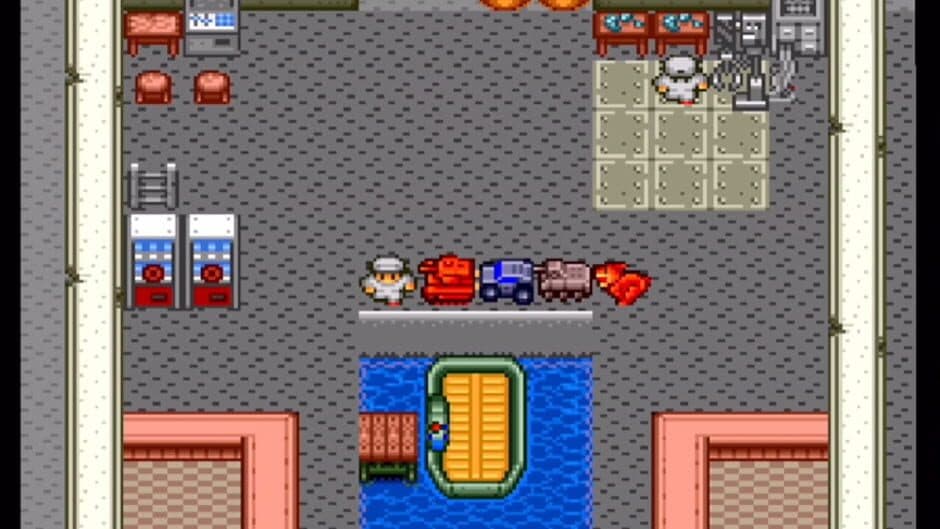 Metal Max 2 screenshot