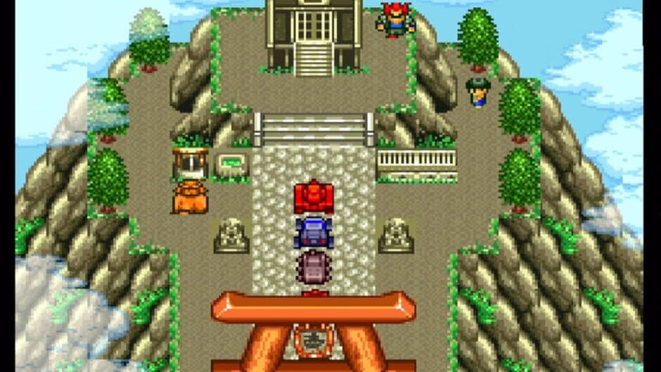 Metal Max 2 screenshot