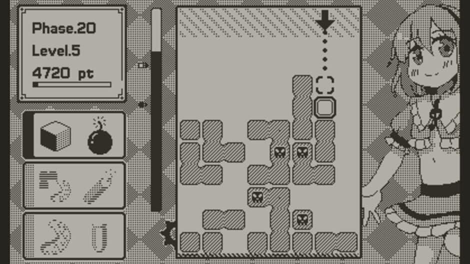 Shikakukes screenshot