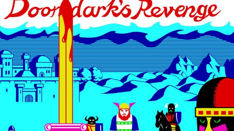 Doomdark's Revenge screenshot