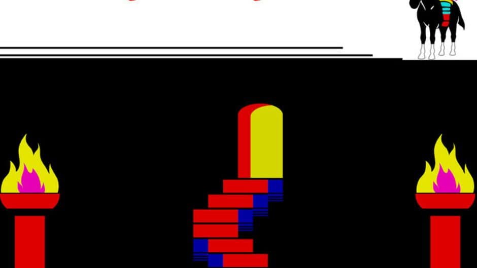 Doomdark's Revenge screenshot