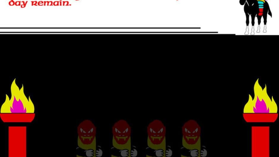 Doomdark's Revenge screenshot