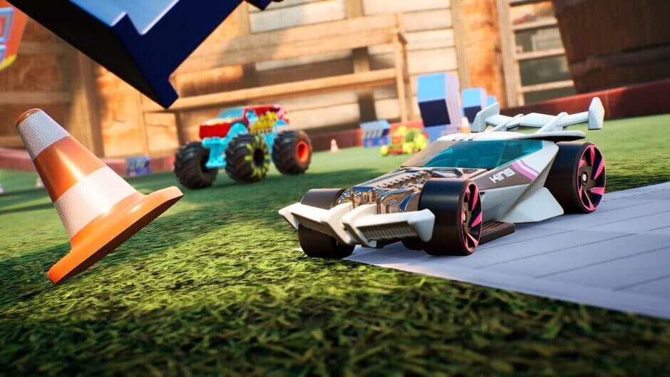 Hot Wheels Unleashed 2: Turbocharged - Deluxe Edition screenshot