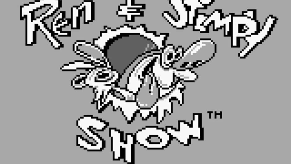 The Ren & Stimpy Show: Space Cadet Adventures screenshot