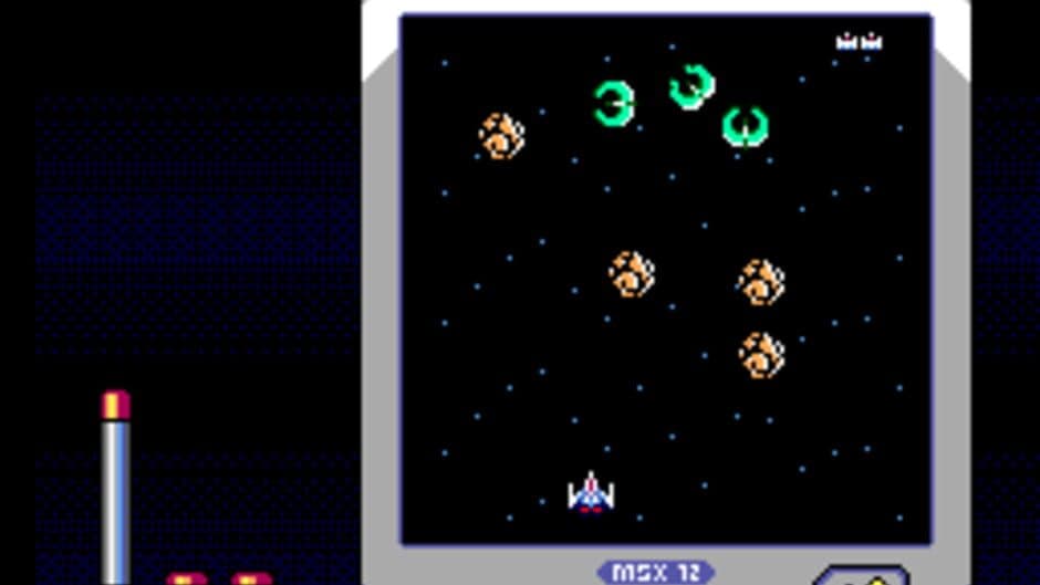 Mini MSX screenshot