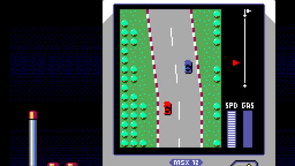 Mini MSX screenshot