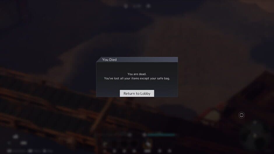 Project GGG screenshot