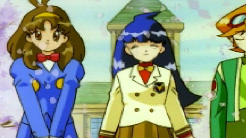 Makeruna! Makendou Z screenshot